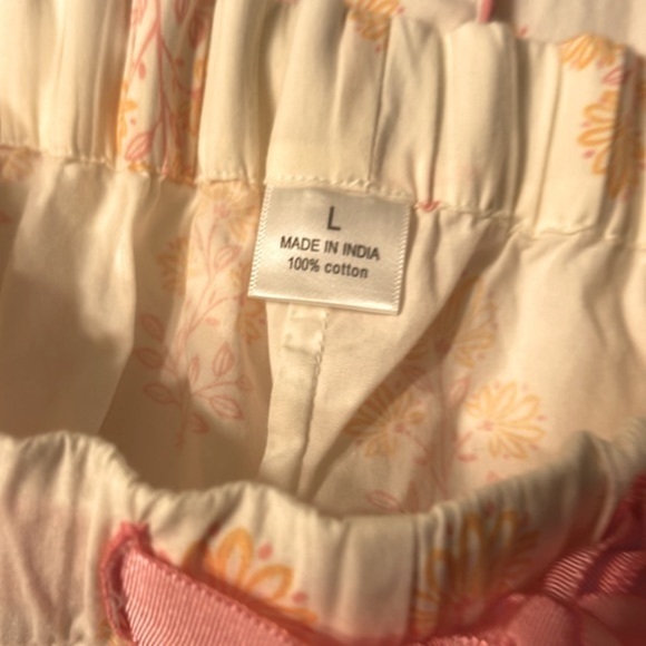 THREE J nyc ⭐️cotton pajama set - Picture 4 of 5